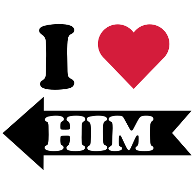 Motiv I love him (links)