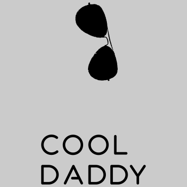 Motiv Cool Daddy - Vater und Sohn Shirts