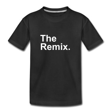 Partnerlook T-Shirt - The Remix.