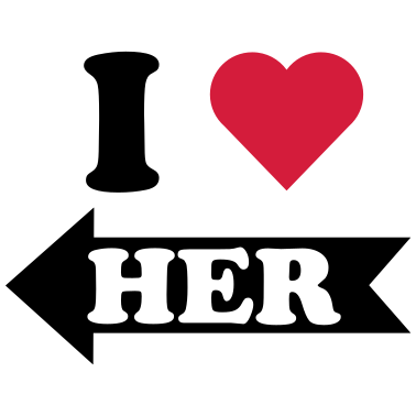 Motiv I love her (links)