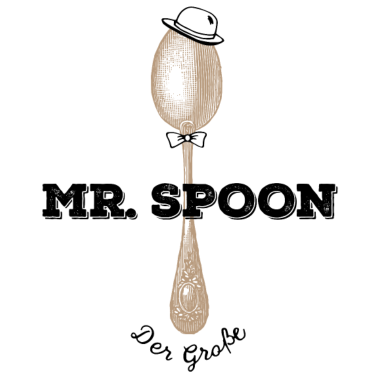 Motiv MR. SPOON – Der Große | Löffelchen | Partnerlook