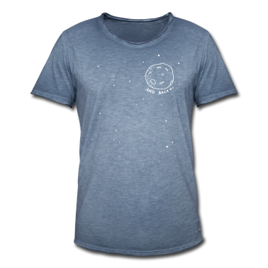 Partnerlook T-Shirt - To The Moon And Back | Mond | Partnerlook