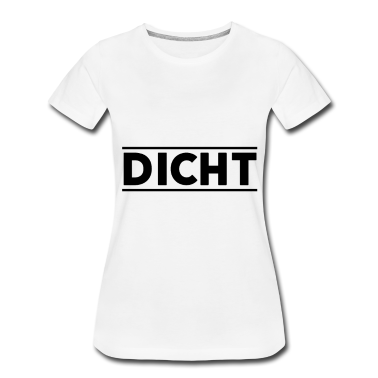 Partnerlook T-Shirt - hacke dicht