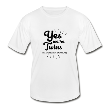 Partnerlook T-Shirt - Zwillinge Partnerlook Geschenk Zwillinge