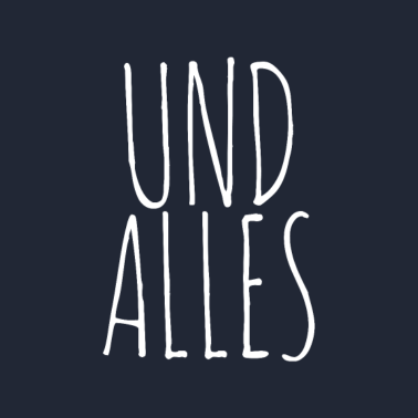 Motiv MEIN EIN UND ALLES - Partnerdesign - UND ALLES