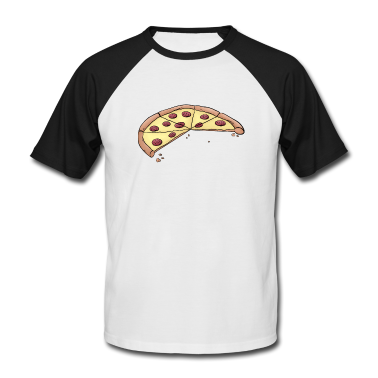 Partnerlook T-Shirt - Pizza für Eltern-Baby-Partnerlook mit 3 Kindern