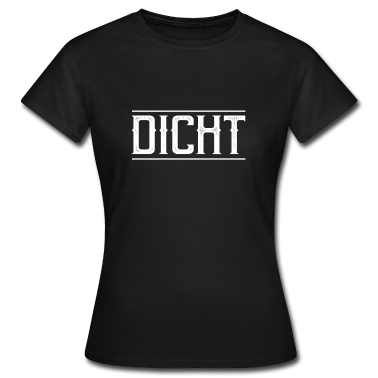 Partnerlook T-Shirt - Partnerlook. Hacke Dicht. Dicht. Lustiges Shirt
