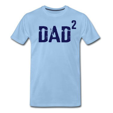 Partnerlook T-Shirt - Zwillinge Vater Papa Zwillingspapa Eltern Dad Fun