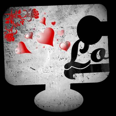 Motiv Love Partnerlook Puzzleteil 1 