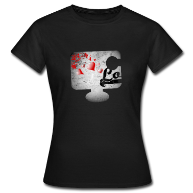 Partnerlook T-Shirt - Love Partnerlook Puzzleteil 1 