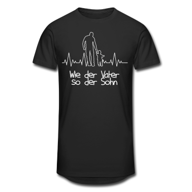 Partnerlook T-Shirt - Vater und Sohn Partnerlook Geschenk