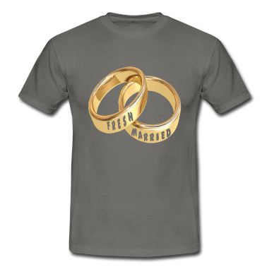 Partnerlook T-Shirt - hochzeit liebe weddingcontest