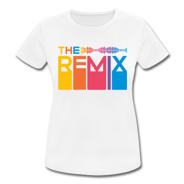 Partnerlook T-Shirt - The Remix Partnerlook Vater Sohn Tochter Original