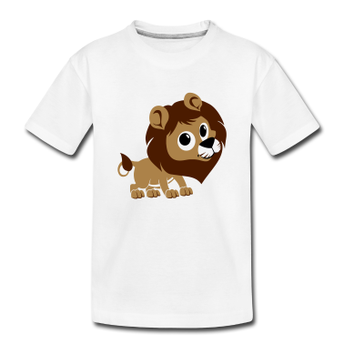 Partnerlook T-Shirt - Kleiner Löwe - Little Lion - Baby - Kind