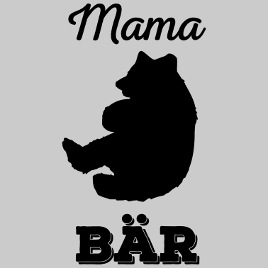 Motiv Mama Bär