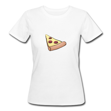 Partnerlook T-Shirt - Pizzastück für Eltern-Baby-Partnerlook
