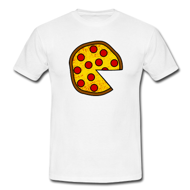 Partnerlook T-Shirt - Pizza Vater Sohn Papa Tochter Partnerlook Teil 1