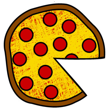 Motiv Pizza Vater Sohn Papa Tochter Partnerlook Teil 1