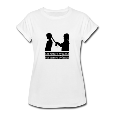Partnerlook T-Shirt - Best Friends Freundinnen Schwestern