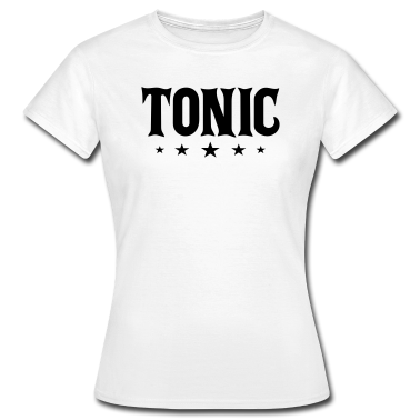 Partnerlook T-Shirt - Tonic Partnerlook Paare Valentinstag Paarshirt fun