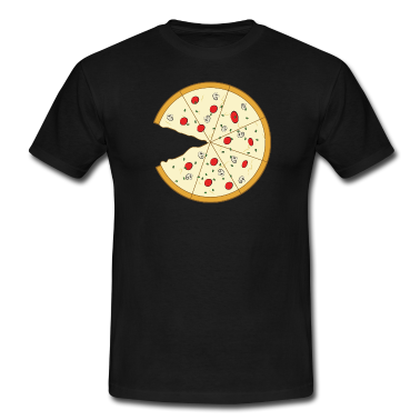 Partnerlook T-Shirt - Pizza Couple (Part1)