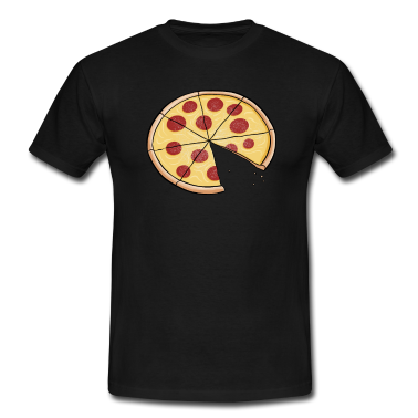 Partnerlook T-Shirt - Pizza Partnerlook Mama Sohn Tochter Papa Geschenk