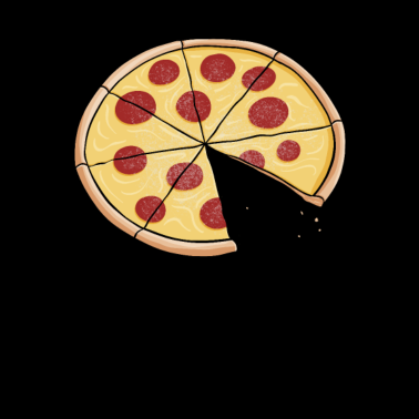 Motiv Pizza Partnerlook Mama Sohn Tochter Papa Geschenk