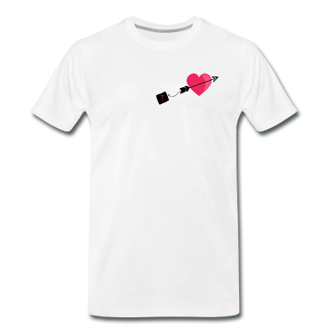 Partnerlook T-Shirt - Partnerlook mit Initial