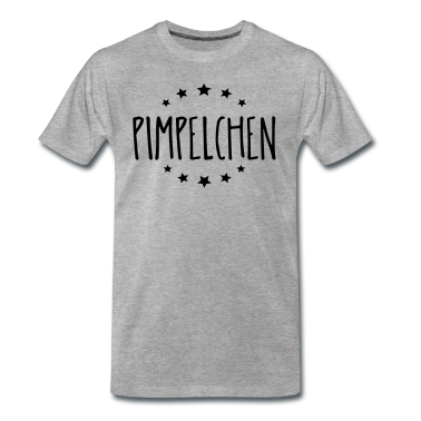 Partnerlook T-Shirt - Partnerlook Himpelchen Pimpelchen Valentinstag Fun