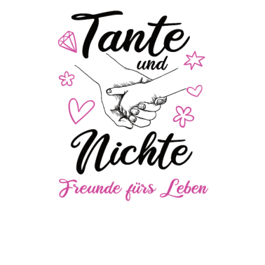 Motiv Tante Nichte Partnerlook Patentante Taufpatin