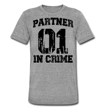 Partnerlook T-Shirt - Partnerlook