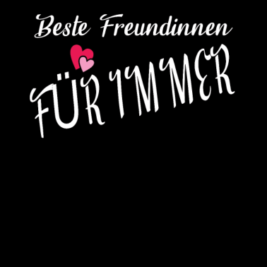 Motiv Beste Freundin Freundinnen Partnerlook