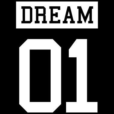 Motiv DREAM TEAM Partnerlook P58 A