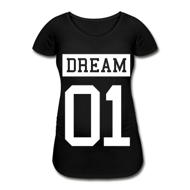 Partnerlook T-Shirt - DREAM TEAM Partnerlook P58 A