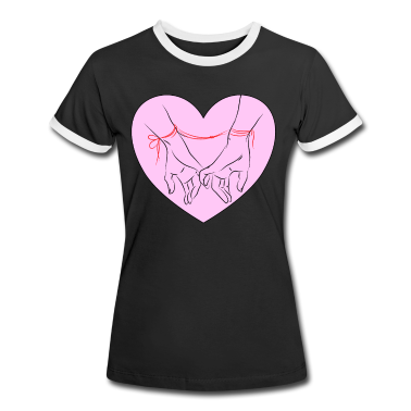 Partnerlook T-Shirt - Beste Freunde Partnerlook Freundinnen Geschenk