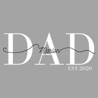 Motiv DAD Weiss Sunshine Mom