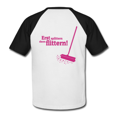 Partnerlook T-Shirt - Polterabend