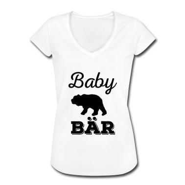 Partnerlook T-Shirt - Baby Bär - Vater und Sohn Shirts
