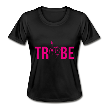 Partnerlook T-Shirt - Tribe Geschenk Hochzeit Ehe Braut