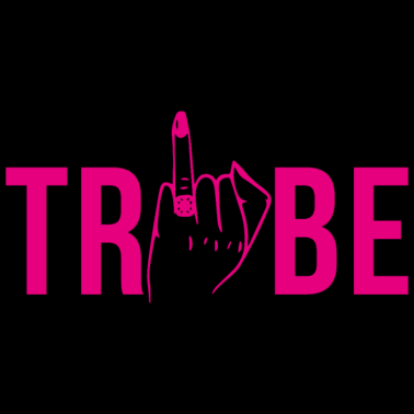 Motiv Tribe Geschenk Hochzeit Ehe Braut