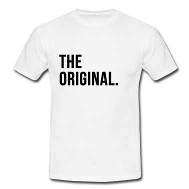 Partnerlook T-Shirt - The Original Eltern Kind Partnerlook