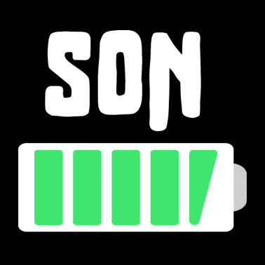 Motiv Son Voller Akku Sohn Familien Partnerlook