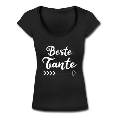 Partnerlook T-Shirt - Beste Tante Nichte Partnerlook Beste Freundin