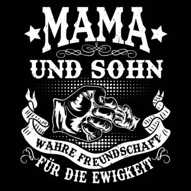 Motiv Mama Und Sohn Motive Partnerlook Mutter Muttertag