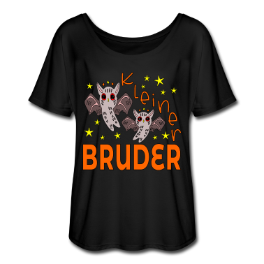 Partnerlook T-Shirt - Kleiner Bruder Fledermaus Partnerlook Familie TIER