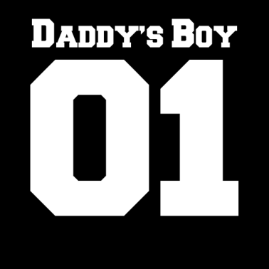 Motiv Partnerlook Papa Vater Daddy Sohn Junge Geschenk