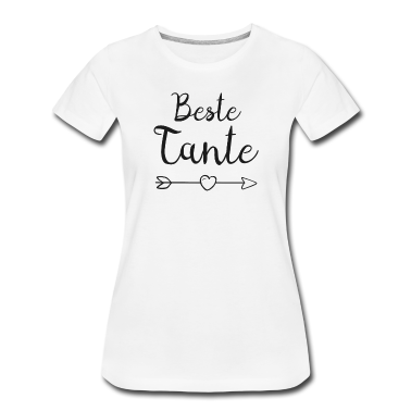 Partnerlook T-Shirt - Beste Tante Nichte Partnerlook Freundin outfit
