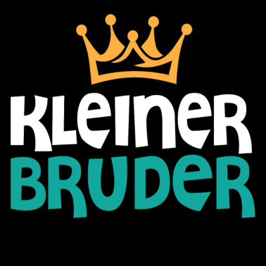 Motiv Kleiner Bruder Geschwister Geschenk Partnerlook