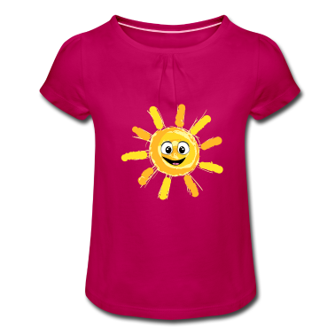 Partnerlook T-Shirt - Sunshine - Partnerlook Shirt 009