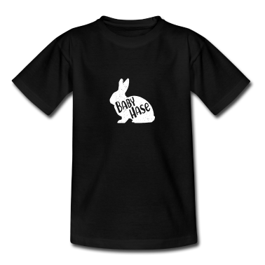 Partnerlook T-Shirt - Ostergeschenke für Kinder Baby Hase Oster Geschenk